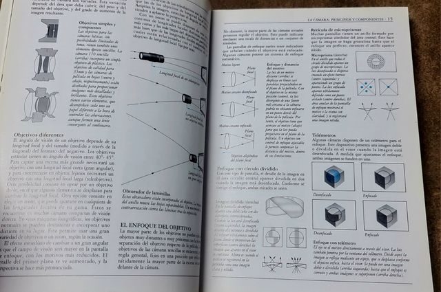 ENCICLOPEDIA DE LA FOTOGRAFIA ANALÓGICA