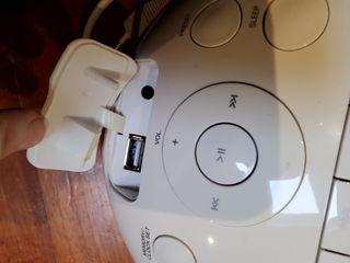 docking speaker, clock radio fro ipod/iphone