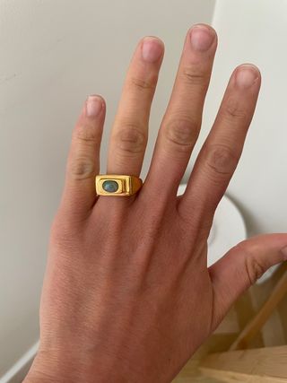 Anillo Meteoro