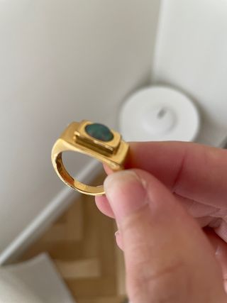 Anillo Meteoro