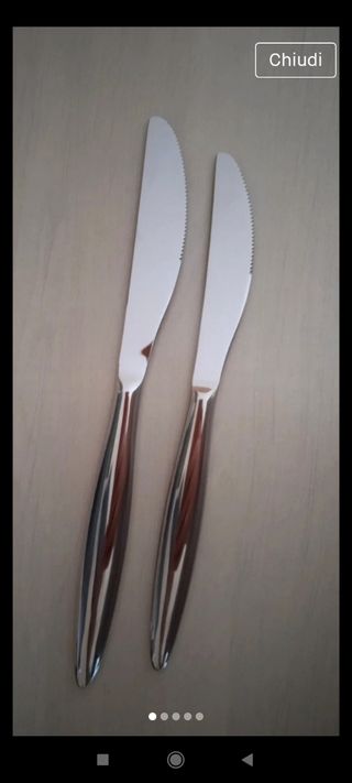 Coltelli Abert 