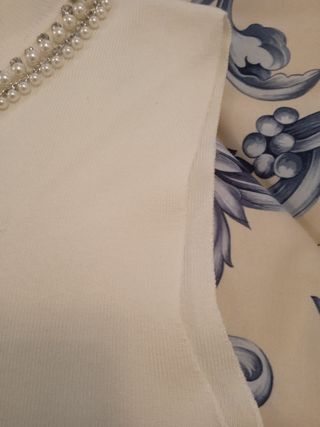 Jersey manga corta