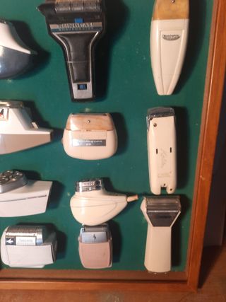 Antigüedades barberia