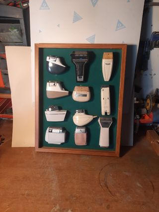 Antigüedades barberia