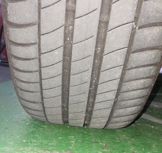 Llantas 17 Ceed 2021 + neumáticos Michelin Primacy