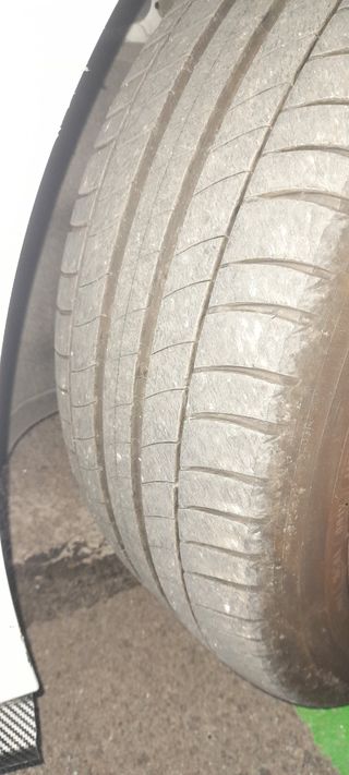 Llantas 17 Ceed 2021 + neumáticos Michelin Primacy