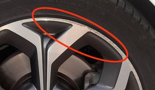 Llantas 17 Ceed 2021 + neumáticos Michelin Primacy