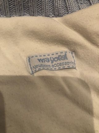 Saco de bebe Mayoral