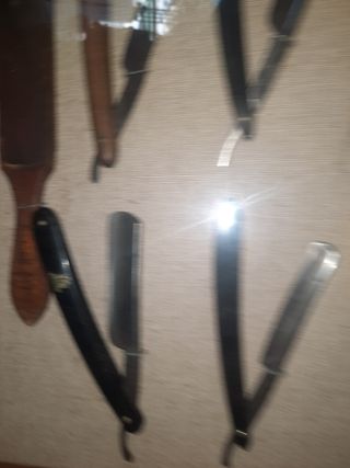 Antigüedades barberia