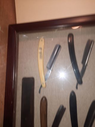 Antigüedades barberia