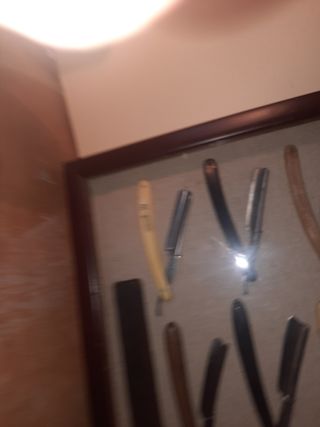 Antigüedades barberia