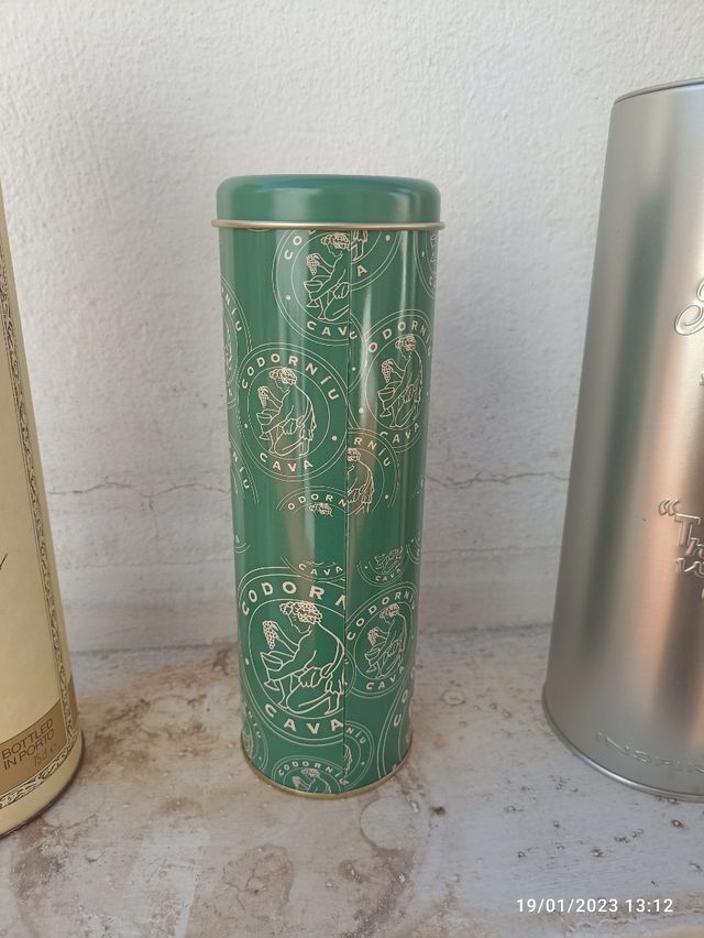 ENVASES BOTELLAS VARIOS