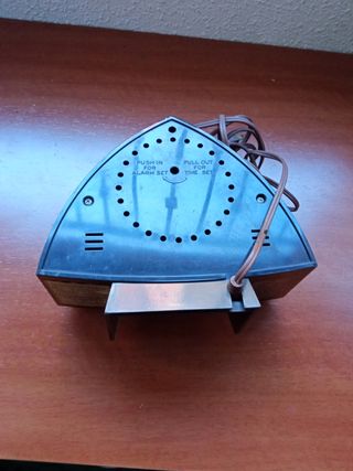 Radio reloj
