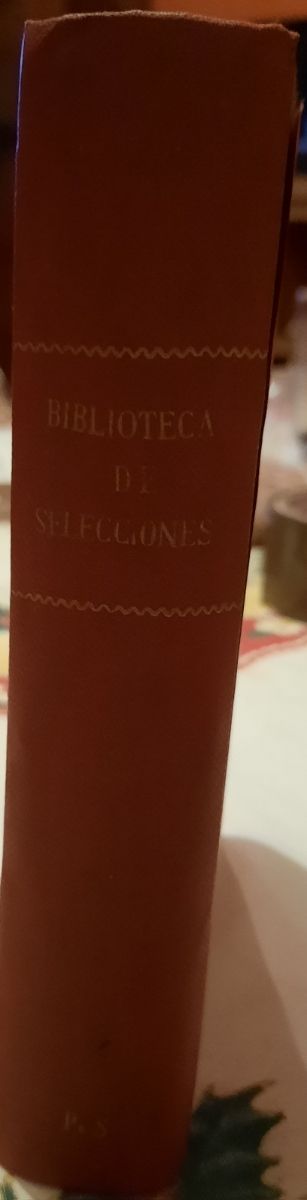 BIBLIOTECA DE SELECCIONES