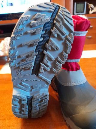 botas de nieve niñ@
