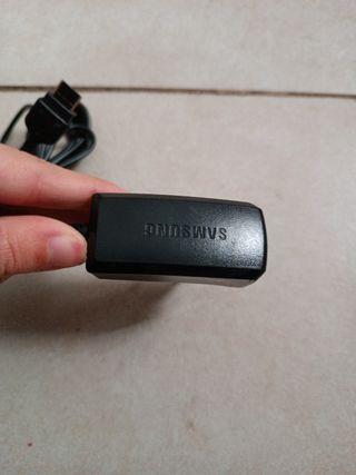 Cargador Samsung