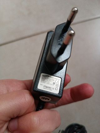 Cargador Samsung