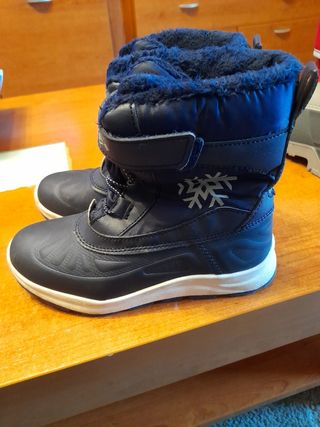 botas de nieve para niñ@