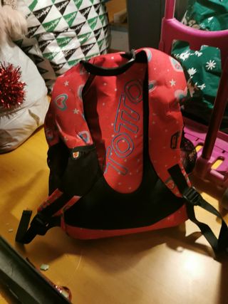 mochila totto