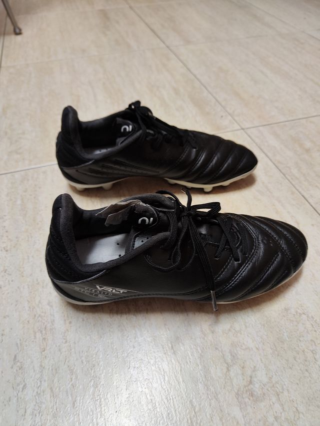 Botas futbol kipsta T39.