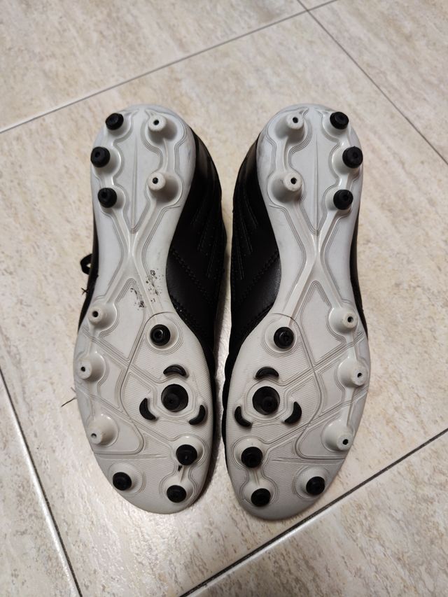 Botas futbol kipsta T39.