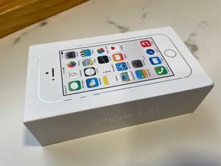 Caja iPhone 5S 16Gb