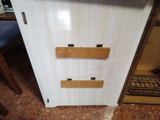 Máquina de coser Sigma con Mueble