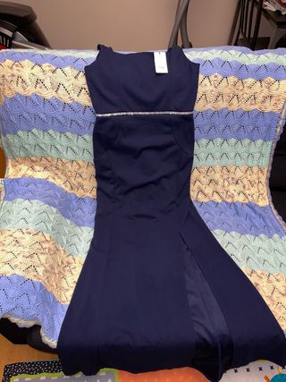 Vestido de fiesta Fórmula Joven