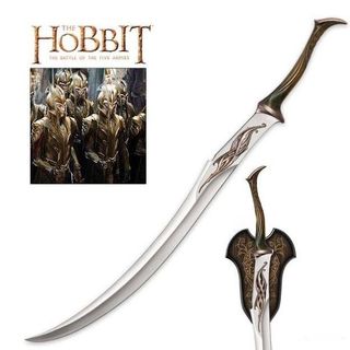 Réplica Espada de Infantería del Bosque Negro