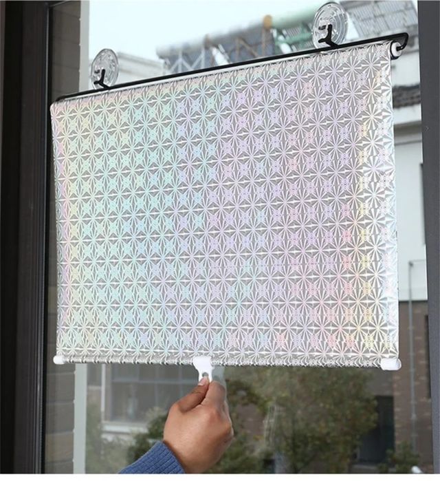 Dos Parasol ventanas atras coche ventanas de casa