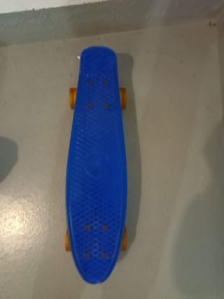 Monopatín 