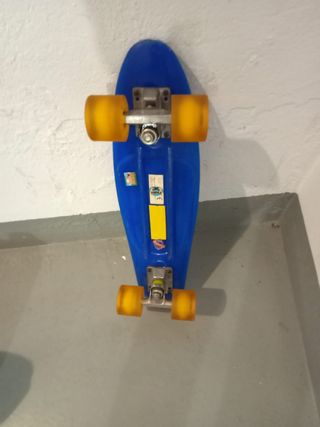 Monopatín 