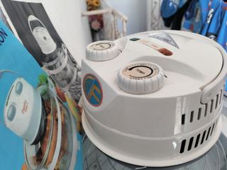 horno de convección portatil