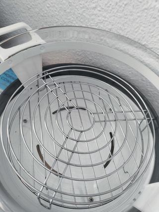 horno de convección portatil