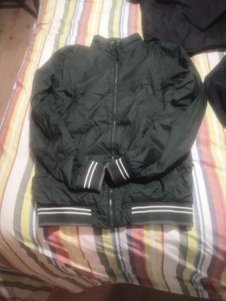 lote chaquetas impermeables