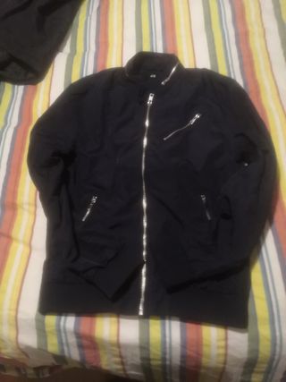 lote chaquetas impermeables