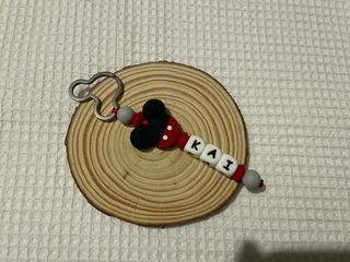 Llavero personalizado!