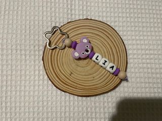 Llavero personalizado!