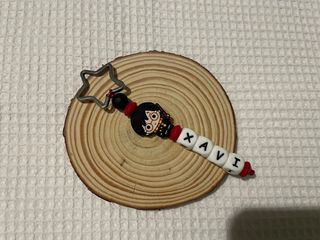 Llavero personalizado!