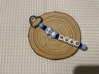 Llavero personalizado!