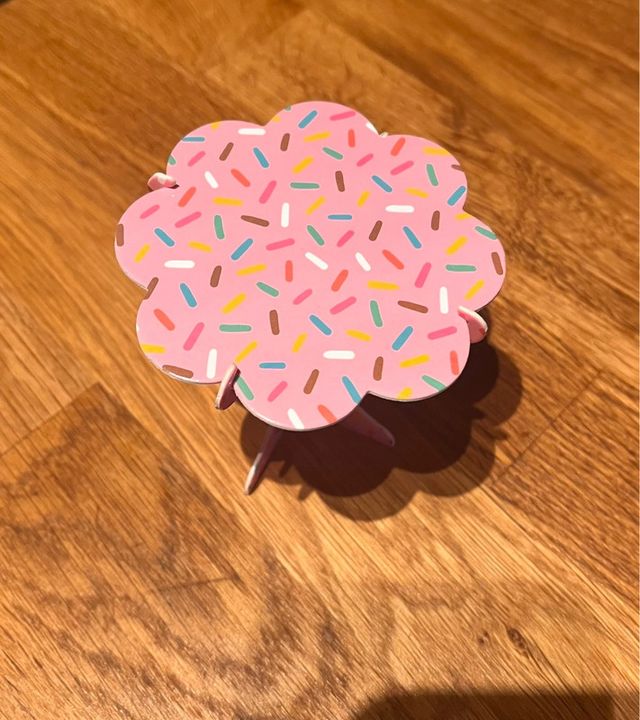 Basi Porta dolcetti/muffin