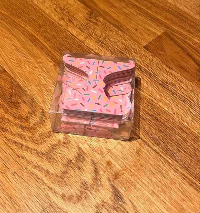 Basi Porta dolcetti/muffin