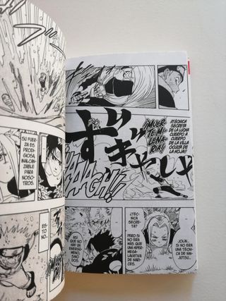 Comics Naruto vol 1, Manga, Masashi Kishimoto