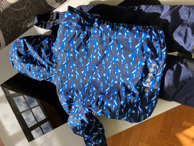 Conjunto nieve niño Crivit 86/92