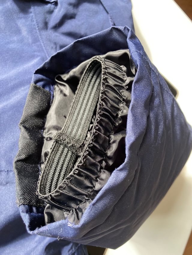 Conjunto nieve niño Crivit 86/92