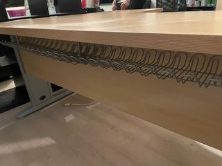 Escritorio (Mesa de despacho) en L