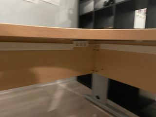 Escritorio (Mesa de despacho) en L