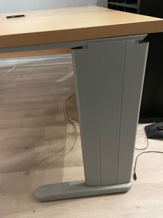 Escritorio (Mesa de despacho) en L