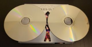 Michael Jackson THIS IS IT Doble CD
