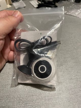 Camara mini con batería wifi